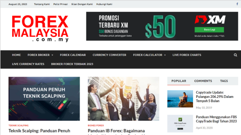 Clarini Forex Malaysia Increased New Trader Sign Up Using Facebook Ads ...